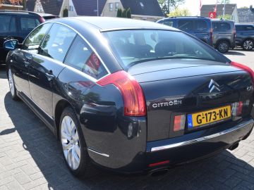 Citroën C6